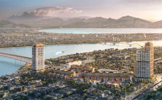 Xu hướng “di cư” về thành phố đáng sống Đà Nẵng