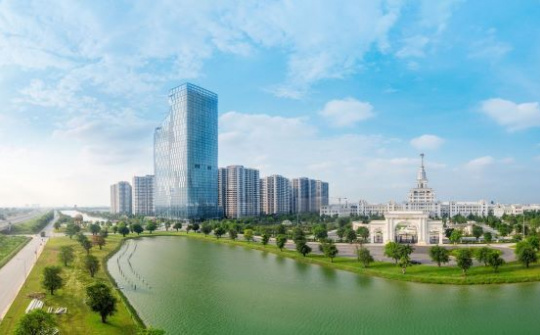 CFI vinh danh Vingroup là doanh nghiệp có “Chiến lược phát triển bền vững tốt nhất Việt Nam năm 2023”