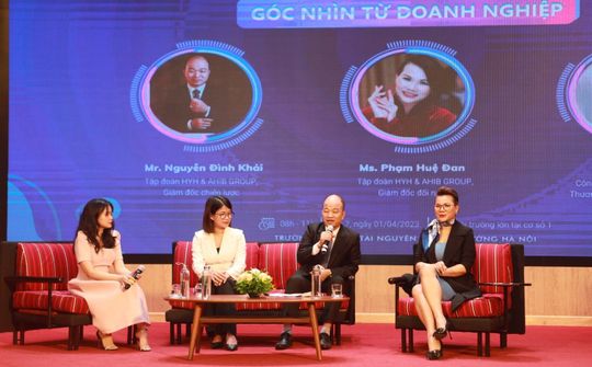 Tương lai phát triển và cơ hội nghề nghiệp trong ngành Maketing - Góc nhìn từ Doanh nghiệp