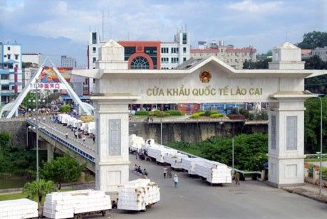 Xây dựng Khu kinh tế cửa khẩu Lào Cai trở thành một trung tâm logistics lớn