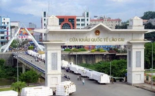 Xây dựng Khu kinh tế cửa khẩu Lào Cai trở thành một trung tâm logistics lớn