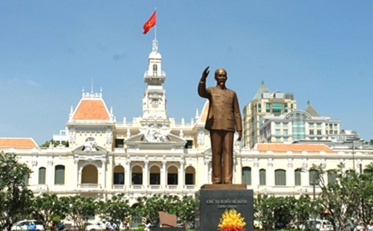 Thành phố Hồ Chí Minh cần có những cơ chế, chính sách đặc thù để phát triển đột phá