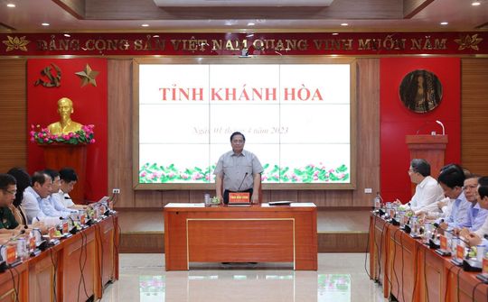 Khánh Hòa cần huy động tối đa mọi nguồn lực cho phát triển