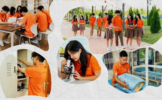 Giáo dục con người Việt Nam phát triển toàn diện trong nền kinh tế thị trường định hướng xã hội chủ nghĩa