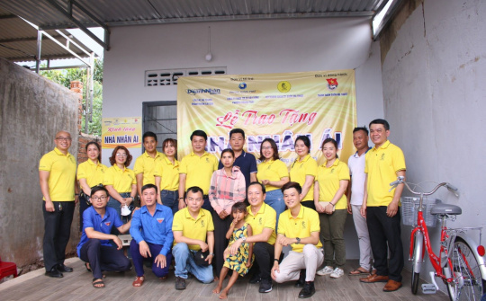 Hội Doanh nhân Buôn Ma Thuột: Hội tụ - Đồng hành - Kiến tạo
