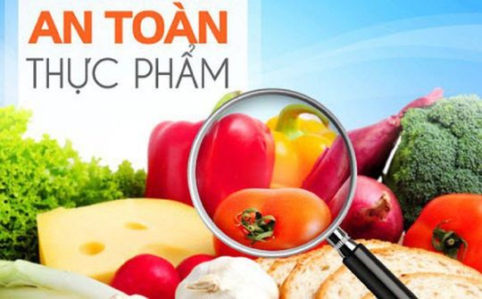 Tăng cường bảo đảm an ninh, an toàn thực phẩm trong tình hình mới