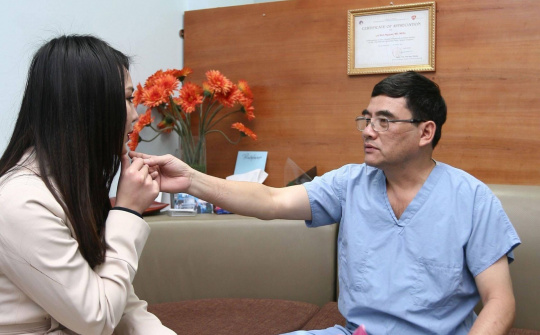 Đại tá, Thầy thuốc Ưu tú, TS.BS Nguyễn Huy Thọ: Tận tâm lan tỏa vẻ đẹp đến cộng đồng