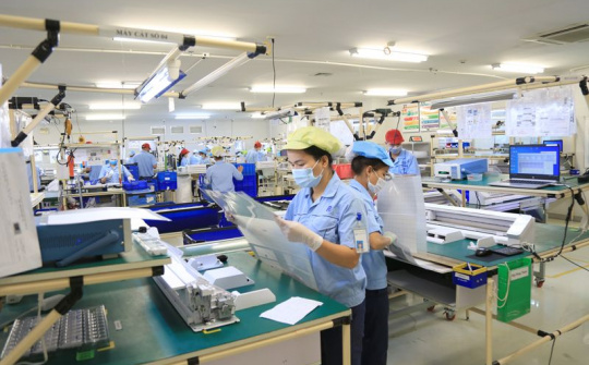 Hỗ trợ doanh nghiệp chủ động thích ứng, phục hồi nhanh và phát triển bền vững đến năm 2025