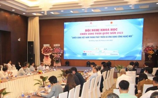 Hội thảo Khoa học Chiếu sáng toàn quốc 2023