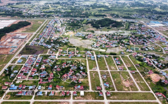 Phường Hồng Tiến (TP Phổ Yên): Nhiều khởi sắc trong phát triển kinh tế - xã hội