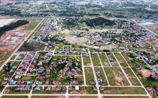 Phường Hồng Tiến (TP Phổ Yên): Nhiều khởi sắc trong phát triển kinh tế - xã hội