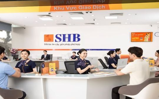 Moody’s giữ nguyên xếp hạng tín nhiệm B1 cho SHB trong bối cảnh thị trường nhiều biến động