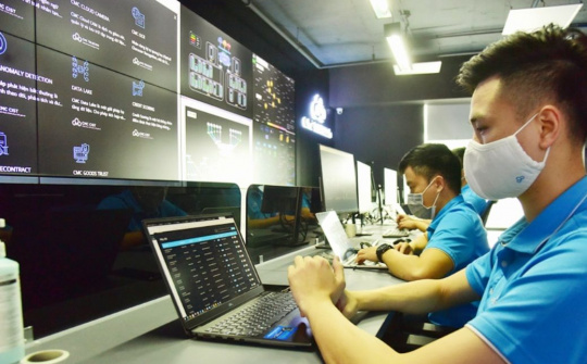 Quản trị nguồn nhân lực số của các doanh nghiệp Việt Nam trong thời đại 4.0