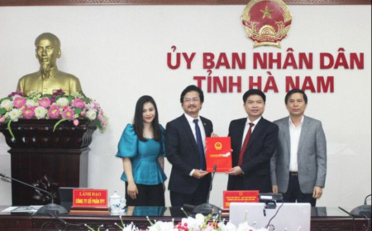 Khu đại học Nam Cao: Lựa chọn hàng đầu của nhiều cơ sở đào tạo