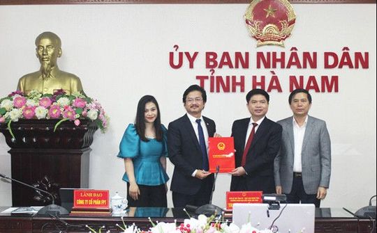 Khu đại học Nam Cao: Lựa chọn hàng đầu của nhiều cơ sở đào tạo