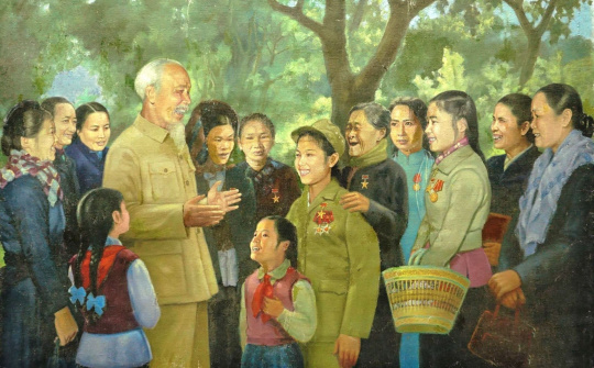 Phát huy giá trị đạo đức truyền thống của dân tộc Việt Nam