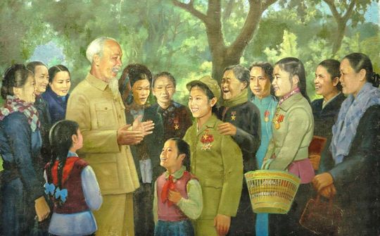 Phát huy giá trị đạo đức truyền thống của dân tộc Việt Nam