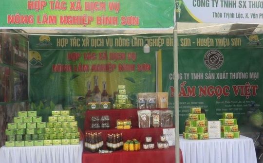 Tuần lễ Văn hóa Du lịch Ẩm thực huyện Thọ Xuân năm 2023