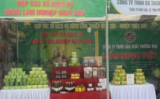 Tuần lễ Văn hóa Du lịch Ẩm thực huyện Thọ Xuân năm 2023