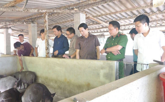 Văn Yên - Học tập làm theo Bác từ những điều bình dị đời thường