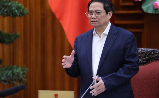 Tập trung đẩy mạnh CCHC, cắt giảm những thủ tục không cần thiết để thúc đẩy mạnh mẽ tăng trưởng