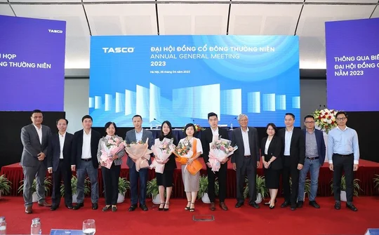 Tasco (HUT): Lợi nhuận sau thuế đạt 143,8 tỷ đồng