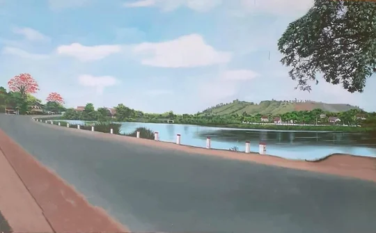 Xã Tây Hiếu (Thị xã Thái Hòa): Nỗ lực sớm đạt chuẩn Nông thôn mới nâng cao