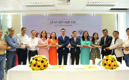 VinBigData và Vide hướng đến hệ sinh thái chuyển đổi số tại Việt Nam