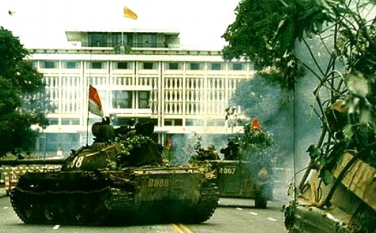 Chiến thắng 30/4 - Đỉnh cao chói lọi của sự nghiệp giải phóng dân tộc