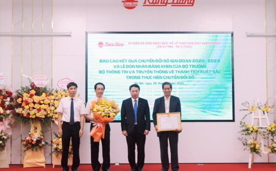 5 thách thức trong chuyển đổi số doanh nghiệp