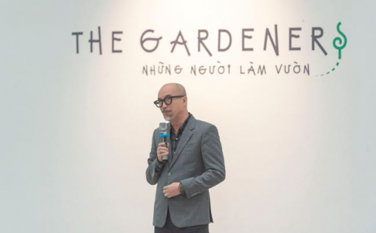 VCCA  giới thiệu triển lãm “Những người làm vườn” tại Hà Nội