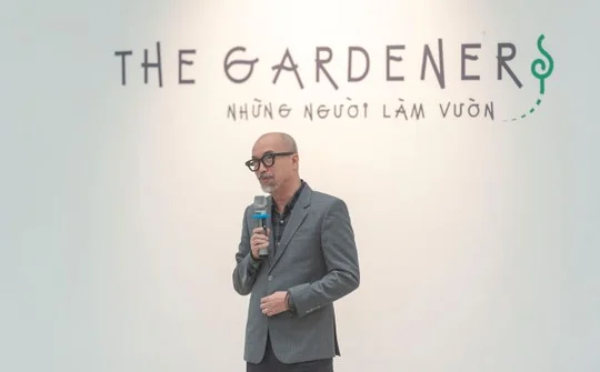VCCA  giới thiệu triển lãm “Những người làm vườn” tại Hà Nội