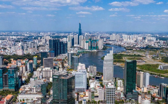 Vấn đề xây dựng chính quyền đô thị ở Việt Nam