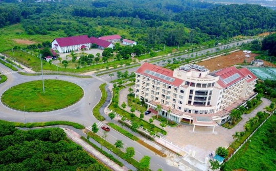 Ưu tiên thu hút, phát triển các cơ sở nghiên cứu, đào tạo, đổi mới sáng tạo chất lượng và có tính kết nối cao