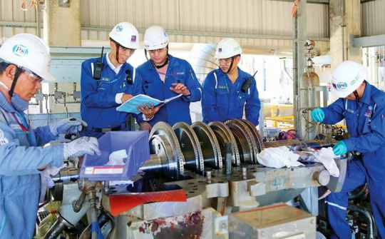 Giai cấp công nhân - lực lượng tiên phong của cách mạng Việt Nam