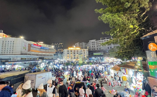 Tuần lễ vàng Du lịch Lâm Đồng 2023