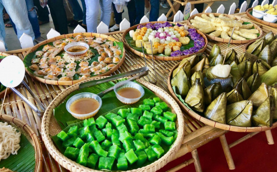 TP.Cần Thơ: Háo hức chờ đón Lễ hội bánh dân gian Nam Bộ lần thứ X