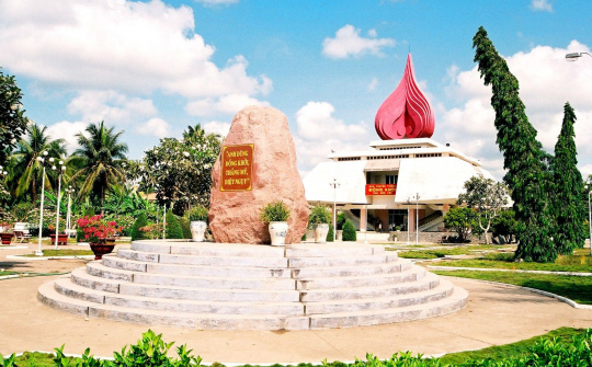 Quy hoạch bảo quản, tu bổ, phục hồi di tích quốc gia đặc biệt Đồng Khởi Bến Tre