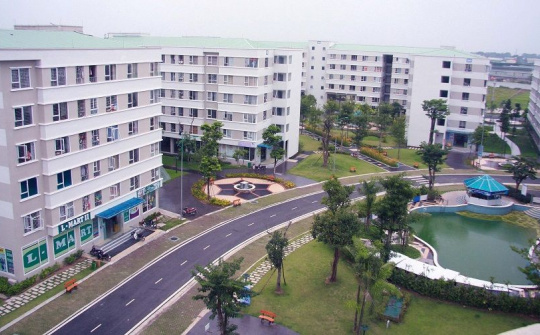 NHNN chính thức triển khai gói tín dụng 120.000 tỷ cho nhà ở xã hội