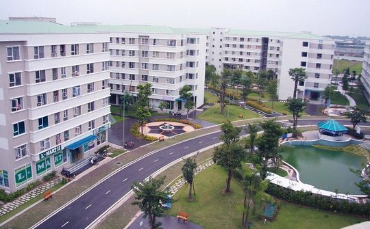 NHNN chính thức triển khai gói tín dụng 120.000 tỷ cho nhà ở xã hội