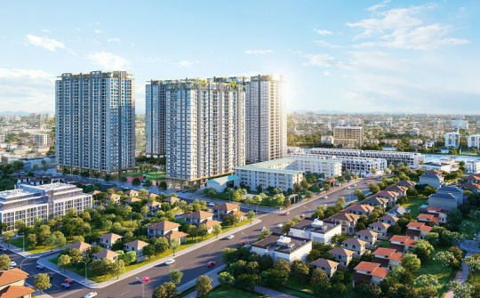 Phân khúc căn hộ Hà Nội “tăng nhiệt”: Thời điểm tốt để “chốt” căn hộ chung cư