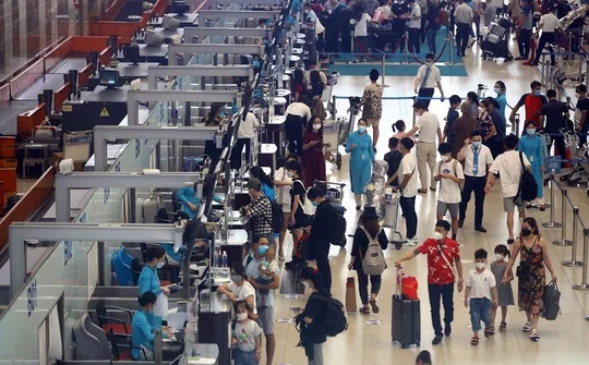 Cục Hàng không yêu cầu hãng bay không bán vé vượt giá trần
