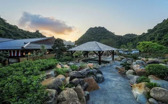Yoko Onsen Quang Hanh tung gói tắm khoáng nóng chỉ từ 600.000 đồng