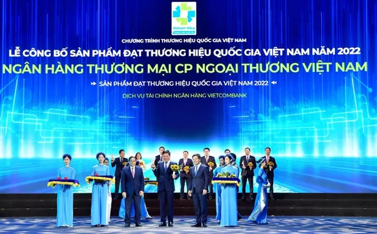 Vietcombank - Xứng danh đơn vị Anh hùng