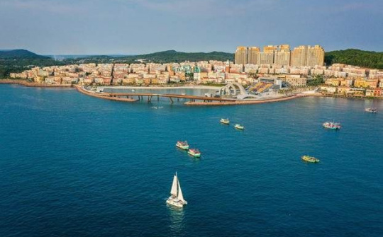 Sun Group và Sun Property tài trợ độc quyền Fashion Voyage 5 tại Thị trấn Hoàng Hôn