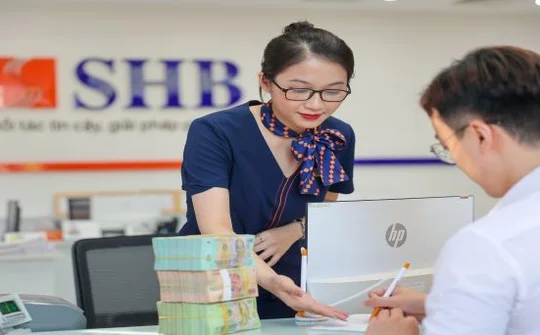 SHB hỗ trợ lãi suất ưu đãi 7.000 tỷ đồng cho vay khách hàng cá nhân