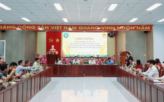 Ngành nông nghiệp Kiên Giang tiếp tục là trụ đỡ cho nền kinh tế tỉnh
