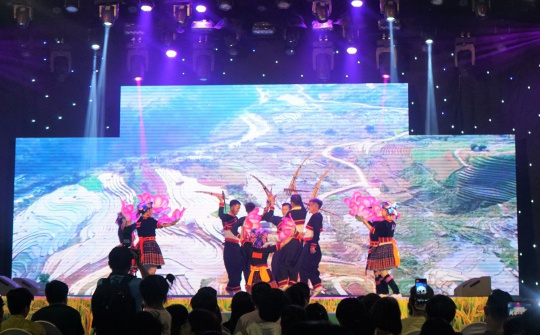 Tuần Du lịch - Văn hóa Tây Bắc tại TP. Cần Thơ