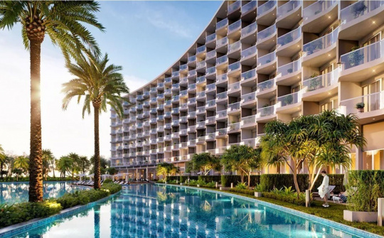 Công trình condotel được cấp giấy chứng nhận quyền sở hữu