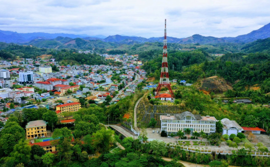 Bắc Kạn nâng cao hiệu quả đầu tư trong phát triển và hội nhập